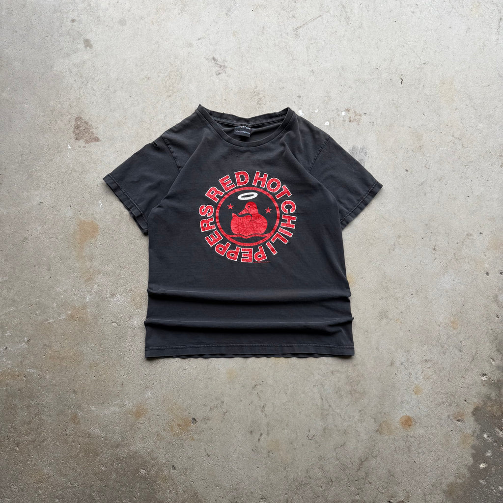 90s Faded Red Hot Chili Peppers ‘Californiacation’ Band Tee (SMALL)
