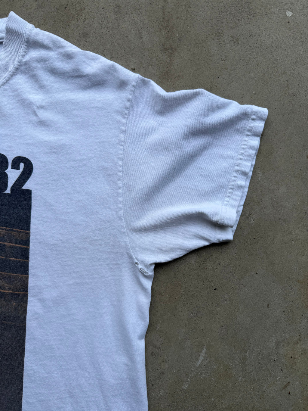2001 Blink-182 Tour Band Tee (SMALL)