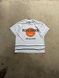 90s Hard Glock Cafe Milwaukee Tee (LARGE)