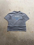 90s Faded Harley Davidson 'Double Eagle' Tee (LARGE)