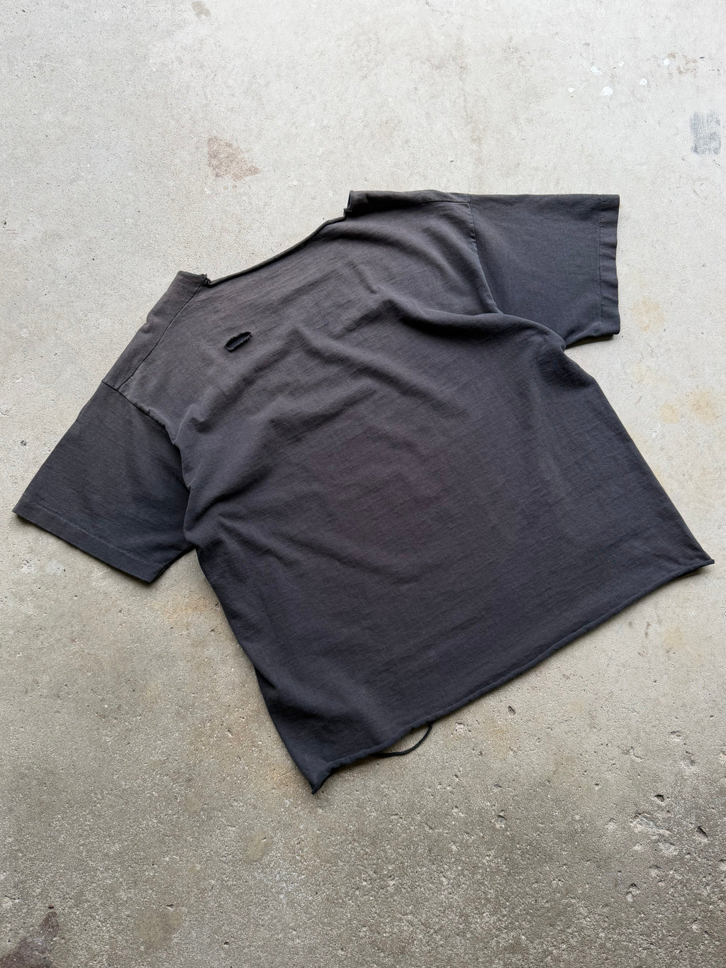 90s Support Your Local Outlaws Gun Tee (LARGE)