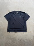 00s East Coast Choppers Thrashed Tee (LARGE)