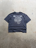 1988 Faded Harley Davidson Gargoyle Tee (XLARGE)