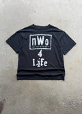 1998 WCW New World Order for Life Tee (XLARGE)