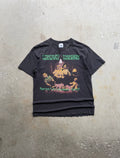 00s Marilyn Manson Portrait of American Family Band Tee (LARGE)